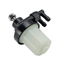 Palivový filtr pro přívěsný motor Mercury 9,9 HP 18 HP F25 25 HP F30 30 HP 40 HP 50 HP 853733A2