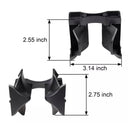 Neue Tasse Halter Einsatz Teiler 2046802391 Für Mercedes Benz C W204 2007-2017