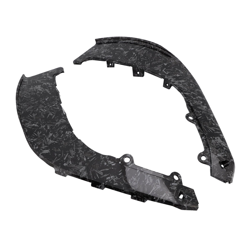 2021-2024 Aprilia RSV4 Obere Verkleidungsfüllungen Seitenteile Verkleidungsrahmen