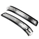 Paar Seitenblinker für Mercedes-Benz A-Klasse W169 und B-Klasse W245