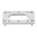 2-Pack aluminiumshylsebrakett for Holley Terminator x Max Firewall