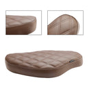 2023 Honda Cross Cub CC110 Substitua o copo do motorista frontal e traseiro em Braun