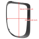 11/2015—12/2019 Mini Cooper Countryman F60 levý+pravý kryt zadního světla 63217385427+63217385428