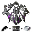 Injection Verkleidung Kit Karosserie Kunststoff ABS Für Yamaha YZFR1 YZF-R1 2004-2006