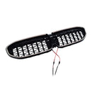 "Diamantnyre"-grill til BMW 3-serie G20 (2019–2022), delenummer 51138072085, svart