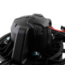 Motor del ventilador delantero para BMW 335d (2009–2011), número de pieza 64116933663
