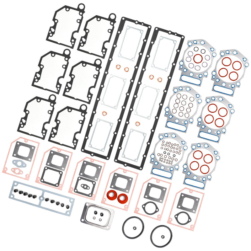 3803598 3800728 Oberer Motordichtungssatz für Cummins KTA19 KTTA19