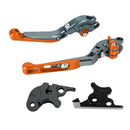 2019-2022 CFMOTO 250SR 250NK CBS ALVANHA DE BREIO AJUSTÁVEL DE CAIXO