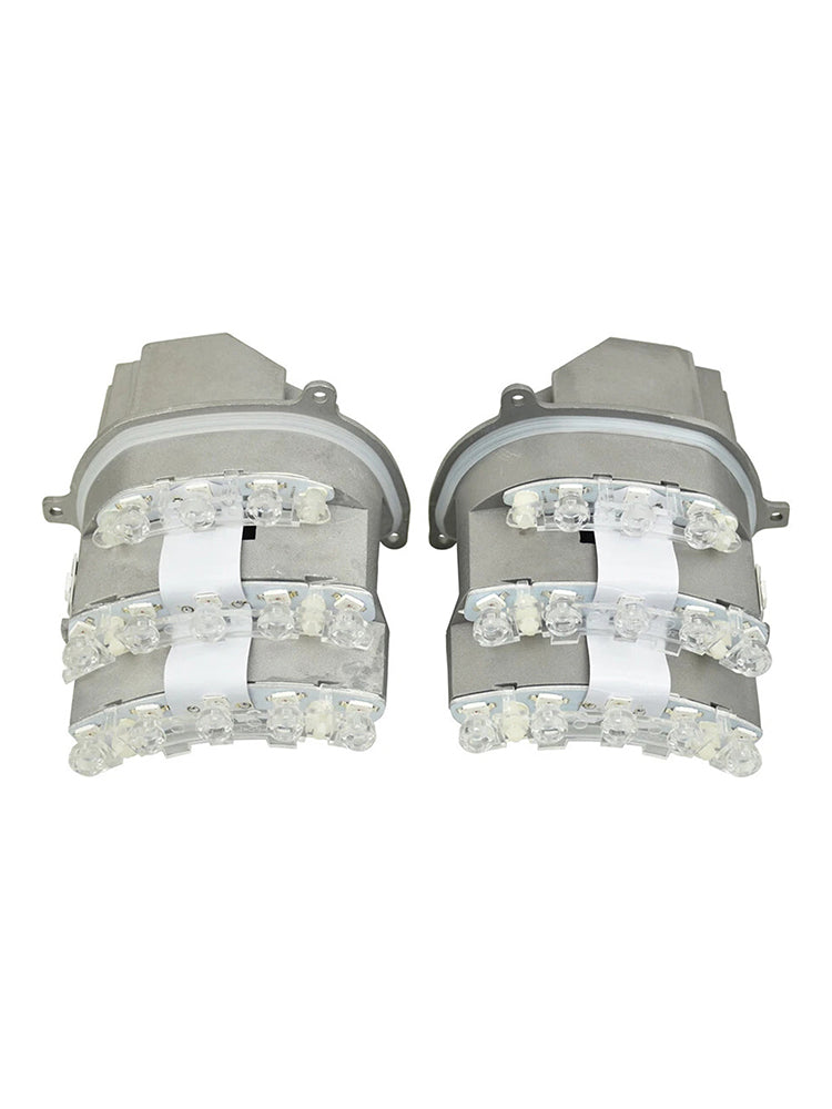 07.2007 - 05.2012 BMW 3 Series E91 LCI 2x Turn Signal Headlight Control Unit Module 63127245813 14