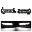 Paar LED Front Stoßstange Nebel Lichter Für BMW G20 G21 X1 F48 LCI F45 F46 63178089526