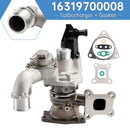 2017 Honda Civic CR-V 1.0 VTEC Turbolader + Runous 16319700008 129HP-95KW