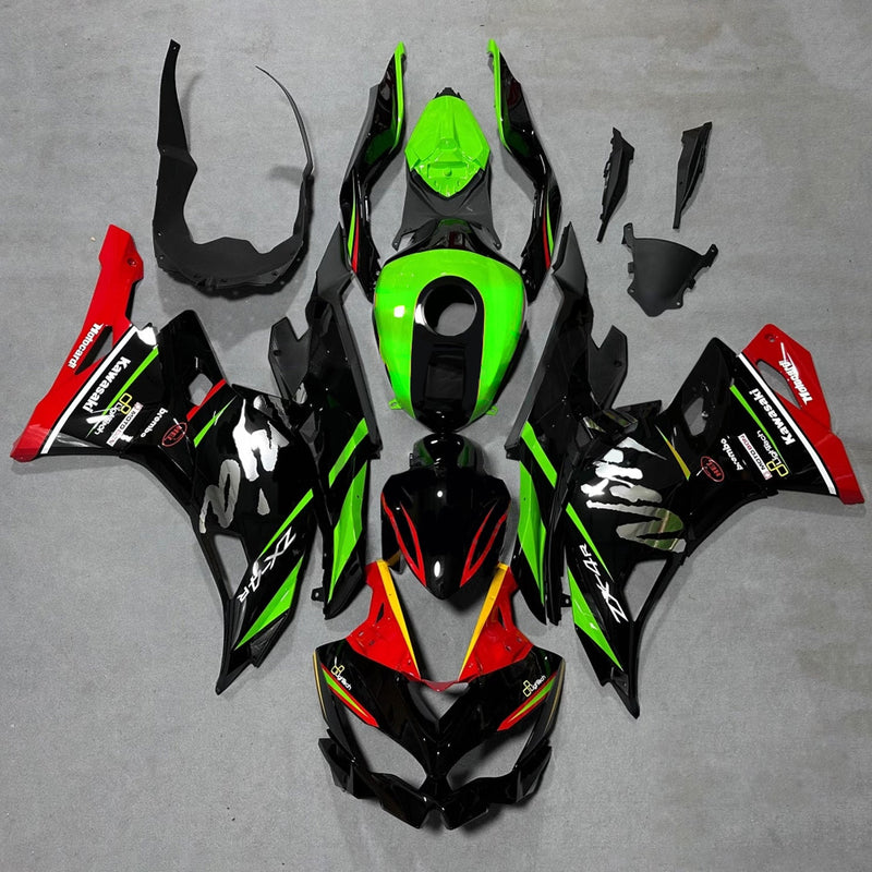 2019-2024 Kawasaki Ninja ZX-25R ZX-4R ZX-4RR Injection Fairing Kit