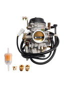 1999-2003 Yamaha Road Star XV1600 Kaasutin Kaasutin 4WM-14101-03-00 4WM-13586-01-00