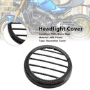 Frontverkleidung mit Scheinwerferabdeckung für Yamaha XSR900 (Modelljahre 2022–2025)