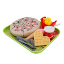 Pizza Eis Spielen Lebensmittel Pretend Spielzeug Küche Set Kinder Spielzeug Set Für Kind