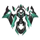 Injection Verkleidung Kit Karosserie Kunststoff ABS fit Für Yamaha YZF-R6 2017-2023