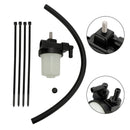 Kraftstofffilter Außenborder passend für Mercury 25 PS 35 PS 45 PS 50 PS 60 PS 87946A13
