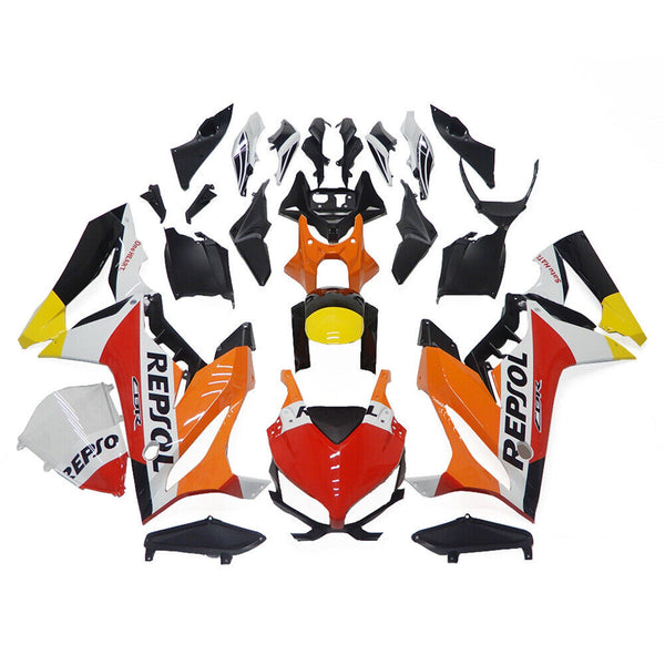 2019-2020 Honda CBR650R Einspritzverkleidungssatz Karosserie Kunststoff ABS