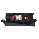 03/2012-2019 Citroen Berlingo Mk2 Van (mallit navettaovilla) Vasen takavalon linssikotelo 9677205580