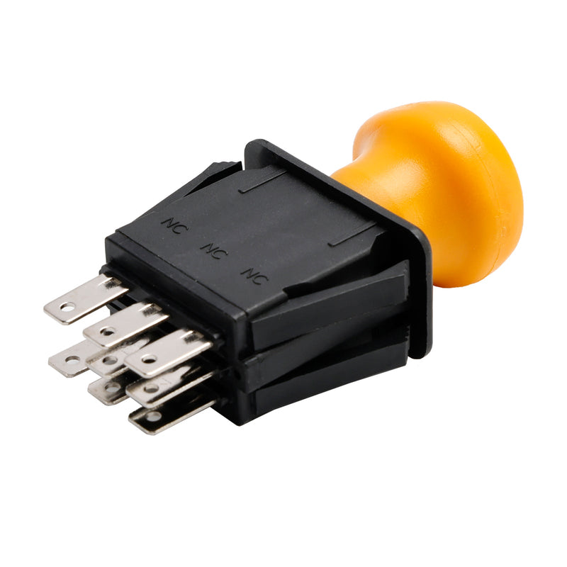 Interruptor de embrague 183925 13248 6201-342 6201342 para eje de toma de fuerza para jardín 74269