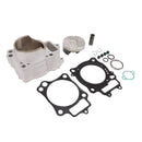 2010-2017 For Honda CRF250R CRF 250R Stock Bore Cylinder Head Piston Kit