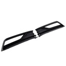2 peças de coberturas para grelha de farol de neblina adequadas para VW Passat B8 NMS (modelo dos EUA) 2016-2018