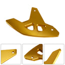 Hinten Bremsscheibe Schutz Abdeckung Für Suzuki DR-Z400SM 2000-2024 DRZ400/S/E