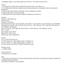 2016-2018 Honda Civic Pantalla de navegación de 7" Radio con pantalla táctil 39710-TBA-A11