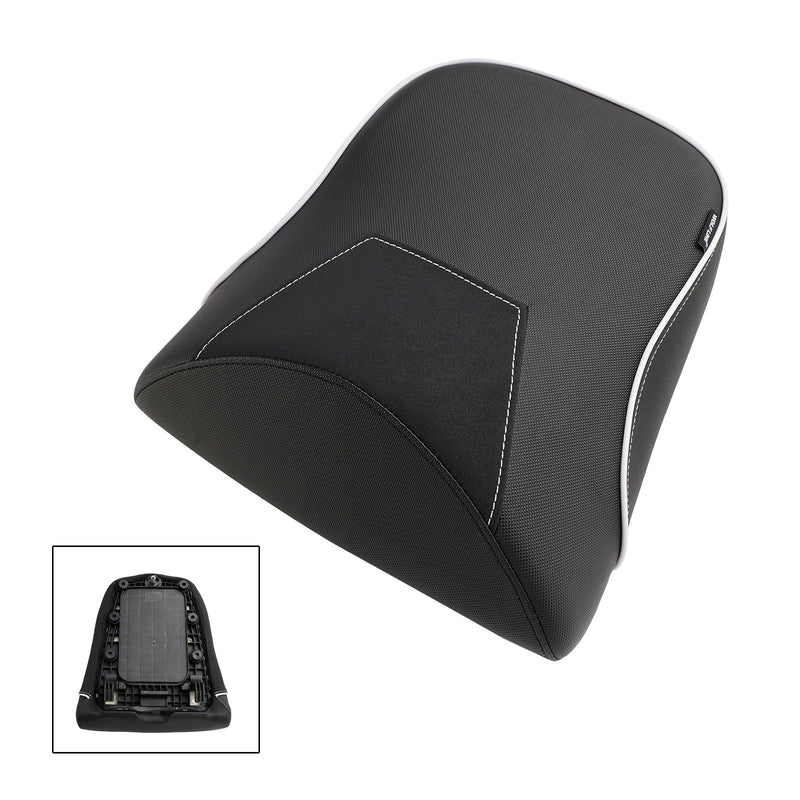 2021 2022 2023 Pan America 1250 Rücksitz-Beifahrerkissen, mattschwarz