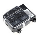 2012–2018 Jeep Wrangler JK Karosserie Uconnect Telefon-Steuerschalter 56046405AB