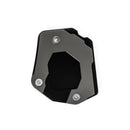 Motorcykel sidestand plade sidestand base til BMW F800GS 2008-2018