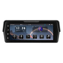 6,86 tommers PND-skjerm med trådløs CarPlay og Android Auto skjermspeiling for motorsykler