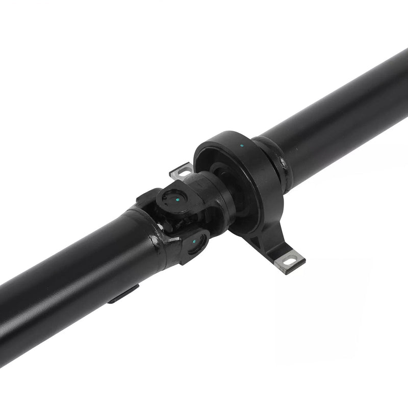 2001–2002 BMW 330Ci L6 3,0 l Heckantrieb; Automatikgetriebe. Hintere Antriebswelle, Gelenkwellenbaugruppe 26117505211