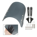 Frontrute egnet for Scrambler 1200 XC XE 19-23 Street Twin 900 16-23