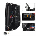 2014–2020 Toyota Tundra links + rechts LED Rücklicht Montage 815600C101 815600C100