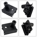 EIN Paar Auto Scheinwerfer Reparatur Kit 4F0998121 4F0998122 Für Audi A6 S6 C6 05-11