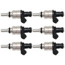 1999-2002 BMW Z3 2.8L 6kpl Polttoainesuutin 13537546244 1427240 7546244