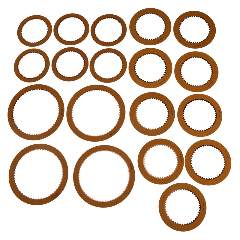 1998-2003 Ford Getriebe-Umbausatz 4R70W