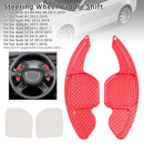 Lenkrad-Schaltwippen-Verlängerung für Audi A3 A4 A5 A6 A8