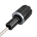 2017-2023 Kawasaki Ninja 650 CNC anty-crash rama Slider Protector Gold Black