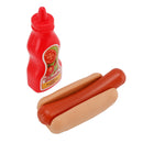 Eierkuchen Waffeln Eiscreme Getränk Spielen Lebensmittel Küche Set Kinder Spielzeug Set Für Kind