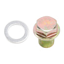 Ölwanne Öldruckbegrenzungsventil Stecker Bypass für Gen IV LS-Motoren 2007+ LS3