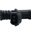 1 kawałki wtryskiwacza paliwa 03D906031G Fit VW FOX Fließheck Fit Skoda Fabia II 1.2L