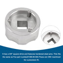 Gabel-Steckschlüssel zum Entfernen des äußeren Kolbens des Fox CTD 3-Pin - 398-00-504