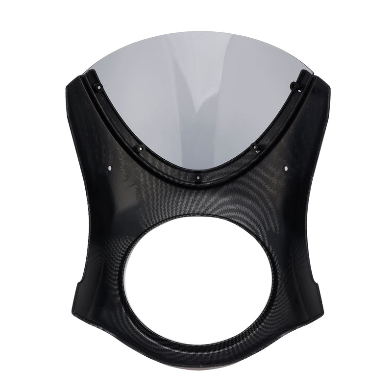 2024-2025 Kawasaki Eliminator 500 Scheinwerfer Windschutzscheibe Verkleidung Windschutzscheibe