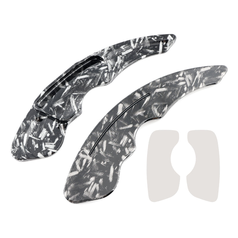 Lenkrad-Schaltwippen-Erweiterungen für Lexus IS RC RCF NX