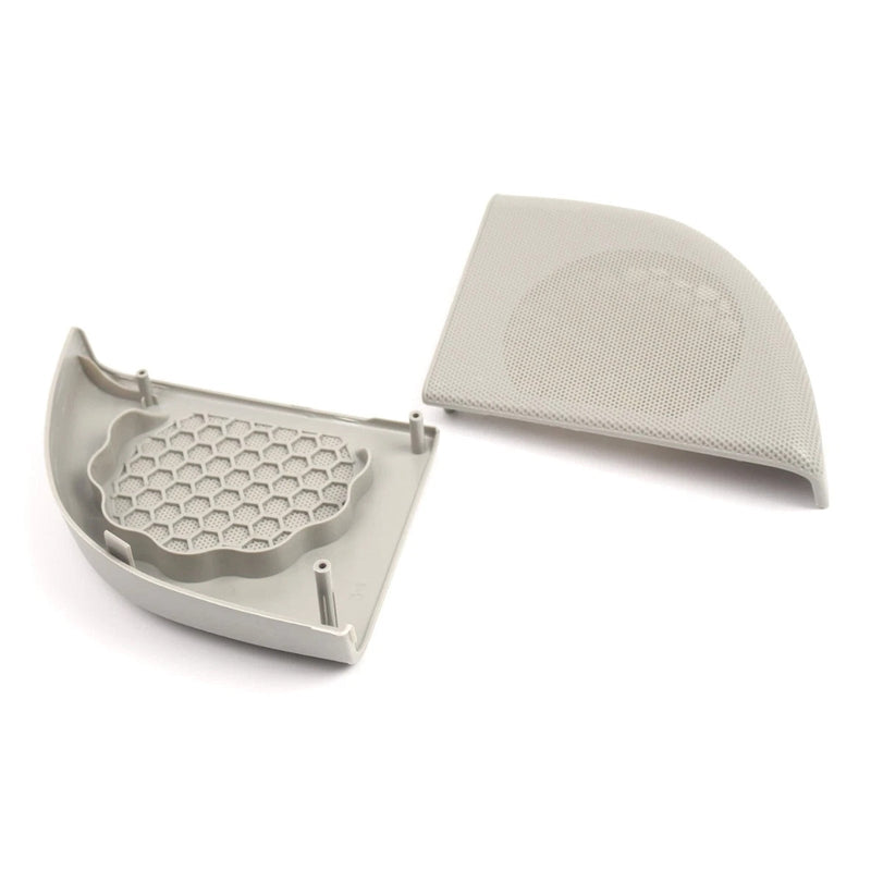 Paar Front Tür Lautsprecher Abdeckung Für Mercedes W203 CLC Coupe A20372704887E94