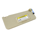 2008–2017 Honda Accord, beige Sonnenblende rechts, Teilenummer 83280TA5A51ZA