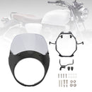 2023-2024 HONDA GB350 GB350S Windschutzscheibe Windschutzscheibe Scheinwerfer Verkleidung Abdeckung