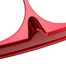Kledning med dobbel frontlysramme for Road Glide 1998-2013
